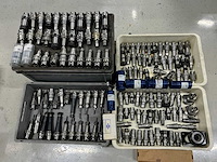 Gereedschapshouder hsk 40/50 (139x) - afbeelding 2 van  3