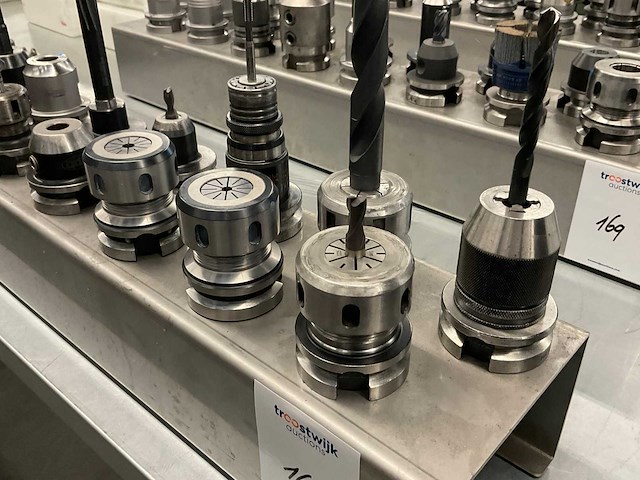 Gereedschapshouder (sk-40) (17x) - afbeelding 3 van  8