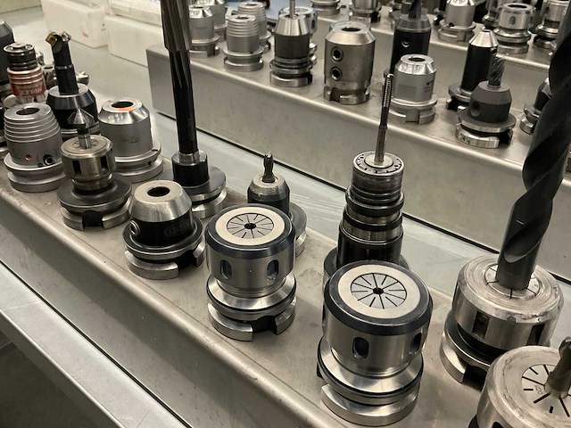 Gereedschapshouder (sk-40) (17x) - afbeelding 4 van  8