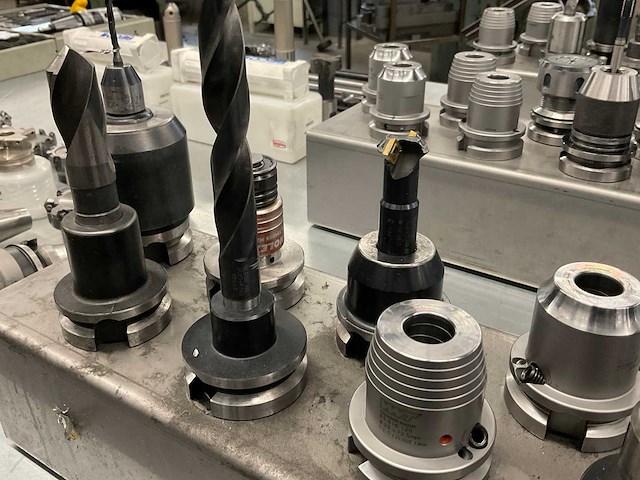 Gereedschapshouder (sk-40) (17x) - afbeelding 7 van  8