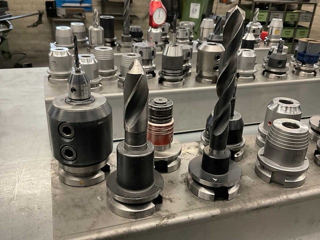 Gereedschapshouder (sk-40) (17x) - afbeelding 8 van  8