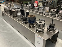 Gereedschapshouder (sk40) (17x) - afbeelding 1 van  5