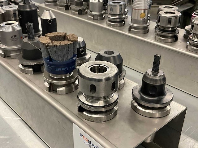 Gereedschapshouder (sk40) (17x) - afbeelding 2 van  5