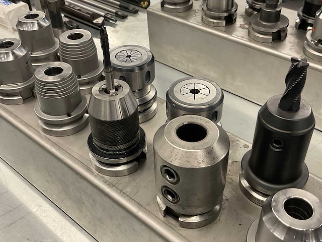 Gereedschapshouder (sk40) (17x) - afbeelding 4 van  5