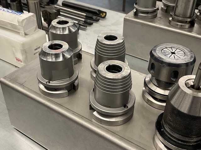 Gereedschapshouder (sk40) (17x) - afbeelding 5 van  5