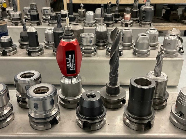 Gereedschapshouder (sk40) (17x) - afbeelding 4 van  7