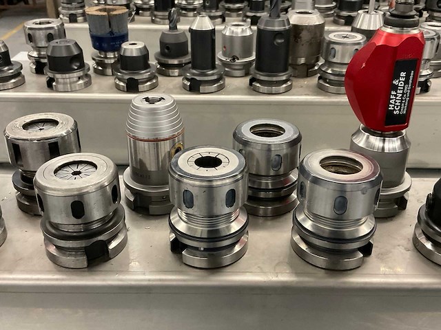 Gereedschapshouder (sk40) (17x) - afbeelding 5 van  7