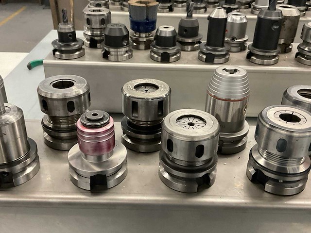 Gereedschapshouder (sk40) (17x) - afbeelding 6 van  7