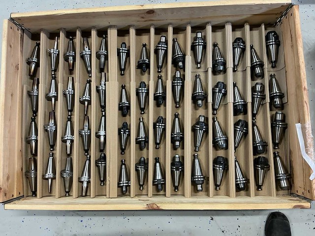 Gereedschapshouder sk40 (56x) - afbeelding 2 van  3