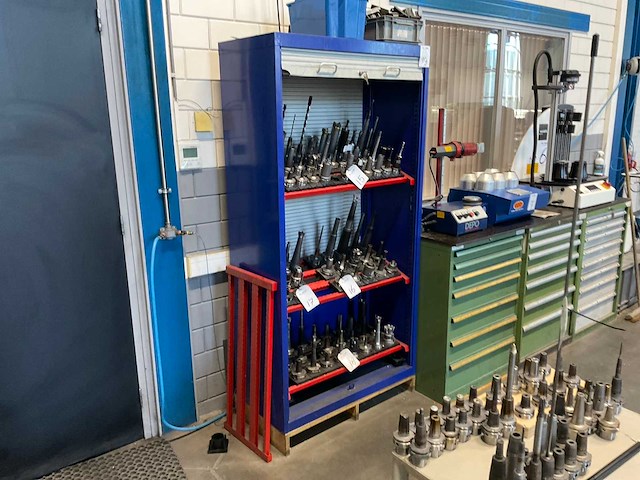 Gereedschapshouderkast - afbeelding 1 van  4