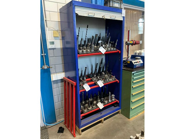 Gereedschapshouderkast - afbeelding 2 van  4