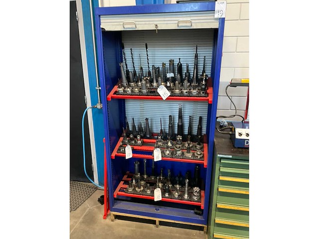 Gereedschapshouderkast - afbeelding 3 van  4