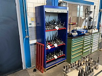 Gereedschapshouderkast