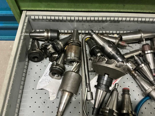 Gereedschapshouders (50x) - afbeelding 2 van  11