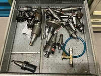 Gereedschapshouders (50x) - afbeelding 1 van  11