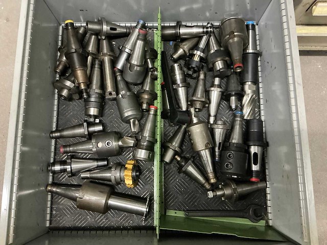 Gereedschapshouders (50x) - afbeelding 4 van  11