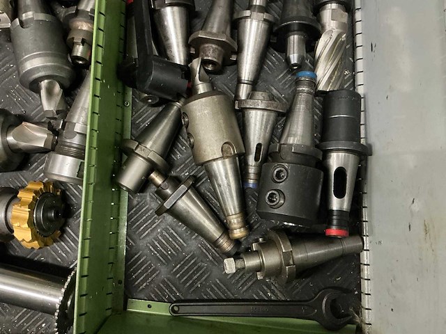 Gereedschapshouders (50x) - afbeelding 10 van  11