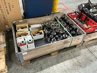 Gereedschapshouders (52x) - afbeelding 1 van  6