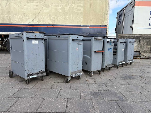 Gereedschapskar (11x) - afbeelding 3 van  8