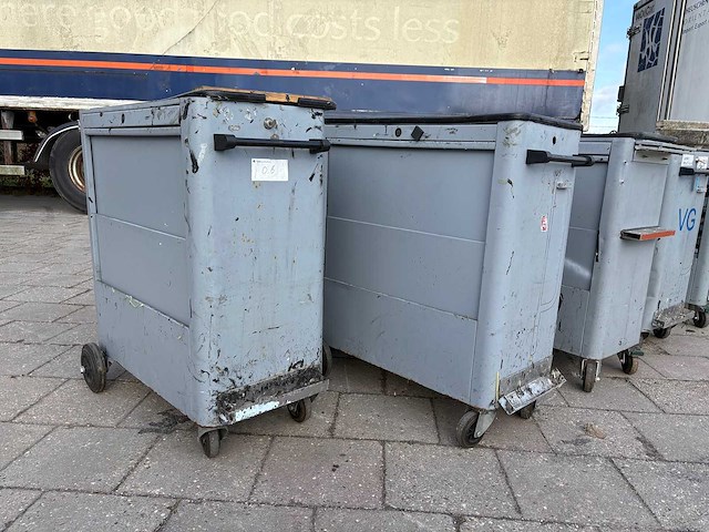 Gereedschapskar (11x) - afbeelding 4 van  8