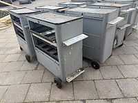 Gereedschapskar (11x) - afbeelding 7 van  8