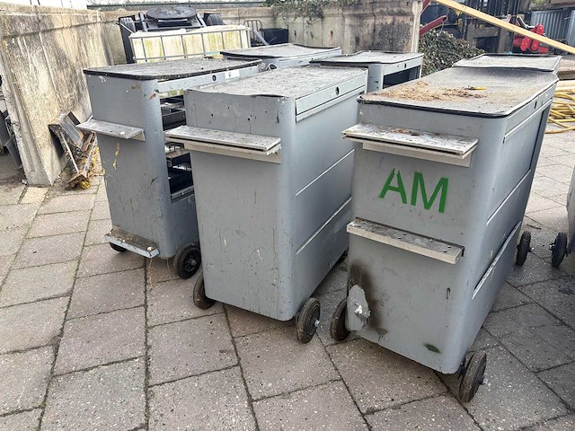 Gereedschapskar (11x) - afbeelding 8 van  8