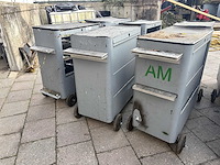 Gereedschapskar (11x) - afbeelding 8 van  8