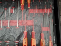 Gereedschapskar met inhoud, airforce jet - afbeelding 5 van  27