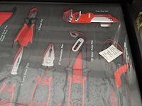 Gereedschapskar met inhoud, airforce jet - afbeelding 8 van  27