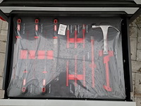 Gereedschapskar met inhoud, airforce jet - afbeelding 9 van  27