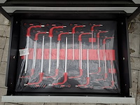 Gereedschapskar met inhoud, airforce jet - afbeelding 13 van  27