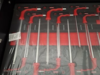 Gereedschapskar met inhoud, airforce jet - afbeelding 14 van  27