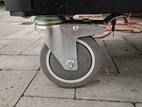 Gereedschapskar met inhoud, airforce jet - afbeelding 18 van  27