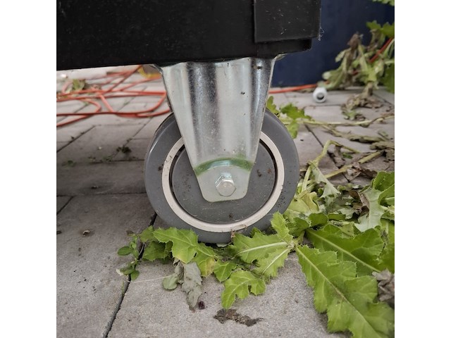 Gereedschapskar met inhoud, airforce jet - afbeelding 19 van  27