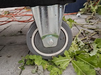 Gereedschapskar met inhoud, airforce jet - afbeelding 19 van  27