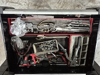 Gereedschapskar met inhoud, facom, 100 - afbeelding 3 van  12