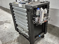 Gereedschapskar met inhoud, facom, 100 - afbeelding 6 van  12