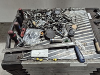 Gereedschapskar met inhoud, facom, 100 - afbeelding 7 van  12