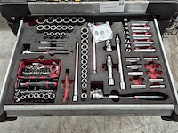 Gereedschapskar met inhoud, facom, 100 - afbeelding 8 van  12