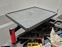 Gereedschapskar met inhoud, kastor - afbeelding 10 van  14