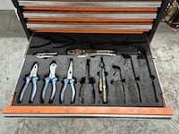 Gereedschapskar met inhoud, rx - afbeelding 2 van  15