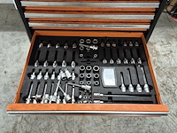 Gereedschapskar met inhoud, rx - afbeelding 3 van  15