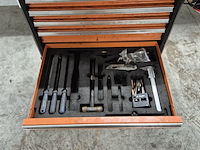 Gereedschapskar met inhoud, rx - afbeelding 4 van  15