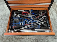 Gereedschapskar met inhoud, rx - afbeelding 6 van  15