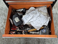 Gereedschapskar met inhoud, rx - afbeelding 7 van  15