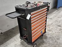 Gereedschapskar met inhoud, rx - afbeelding 8 van  15