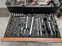 Gereedschapskar met inhoud, rx - afbeelding 13 van  15