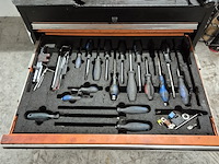 Gereedschapskar met inhoud, rx - afbeelding 14 van  15