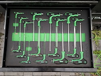 Gereedschapskar met inhoud, stahlwerk, sw14 - afbeelding 13 van  40