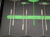 Gereedschapskar met inhoud, stahlwerk, sw14 - afbeelding 20 van  40